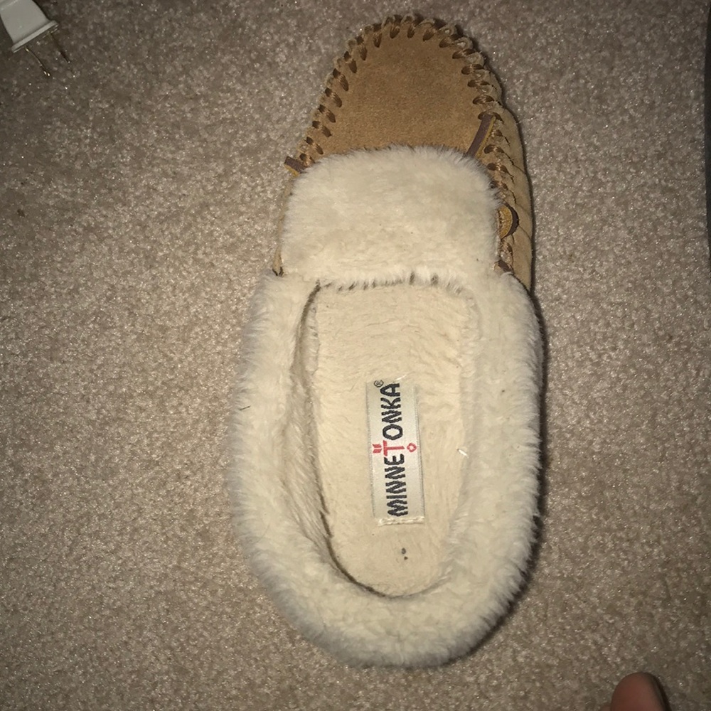 moccasins